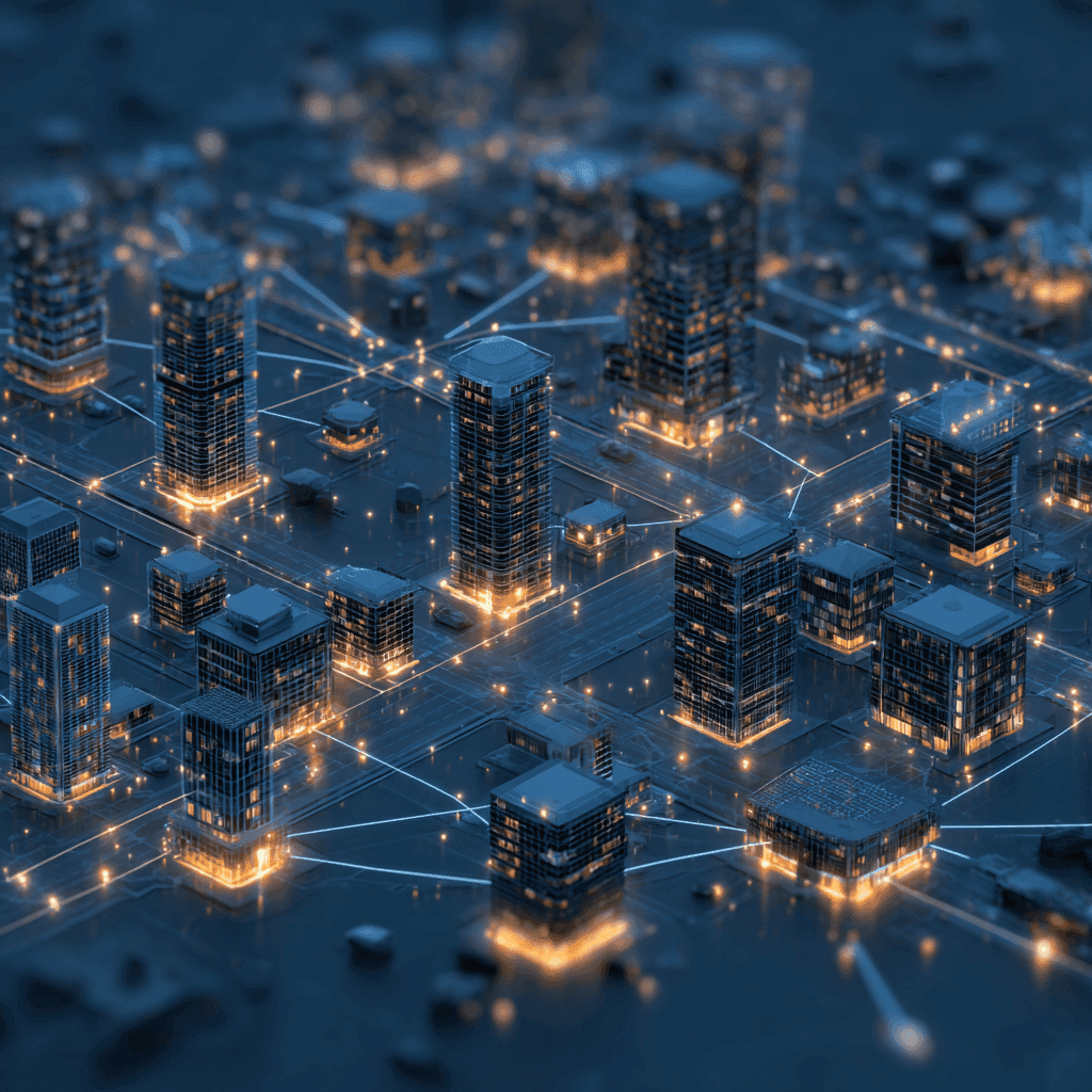 CRE Relay Network Visualization